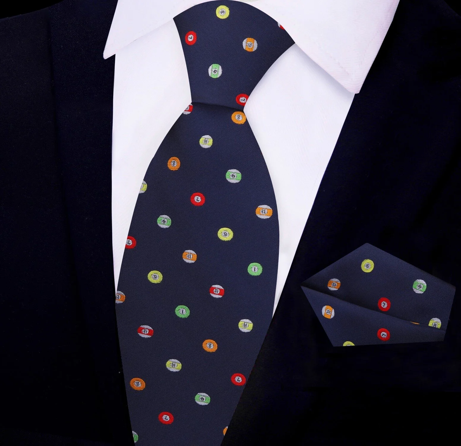 Just In! Olive Green Painted Desert Tie and Pocket Square