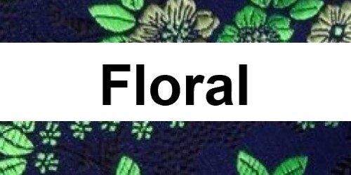 Shop Floral Pattern Bow Ties