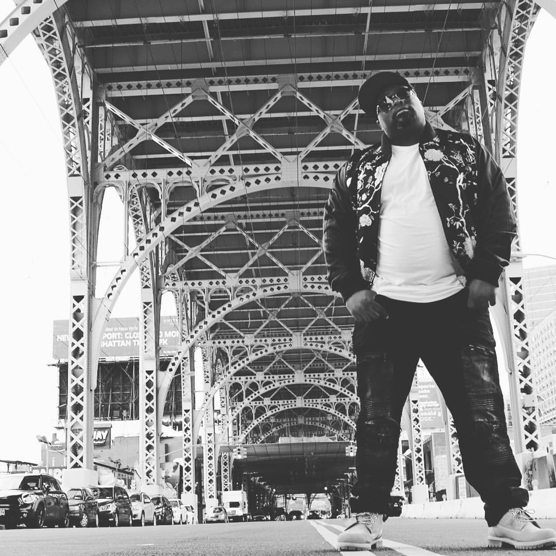 Super Producer Hassan Shareef (Black Magic Studios NYC) IG: @ NBSGeneral