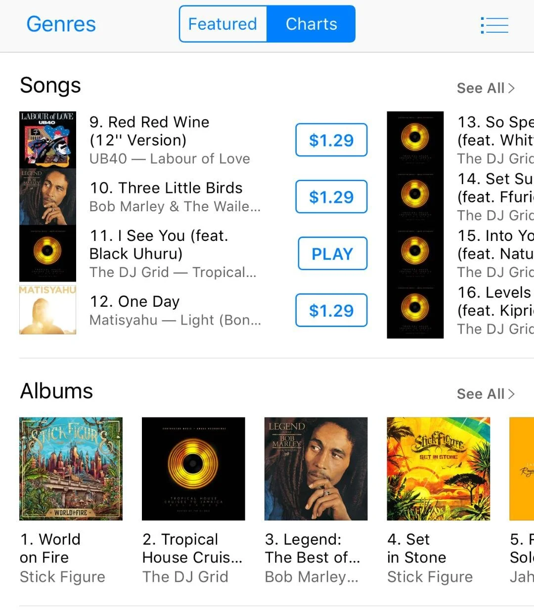 Tropical House Cruises To Jamaica (Reloaded) Peaks at #2 On The iTunes Music Charts