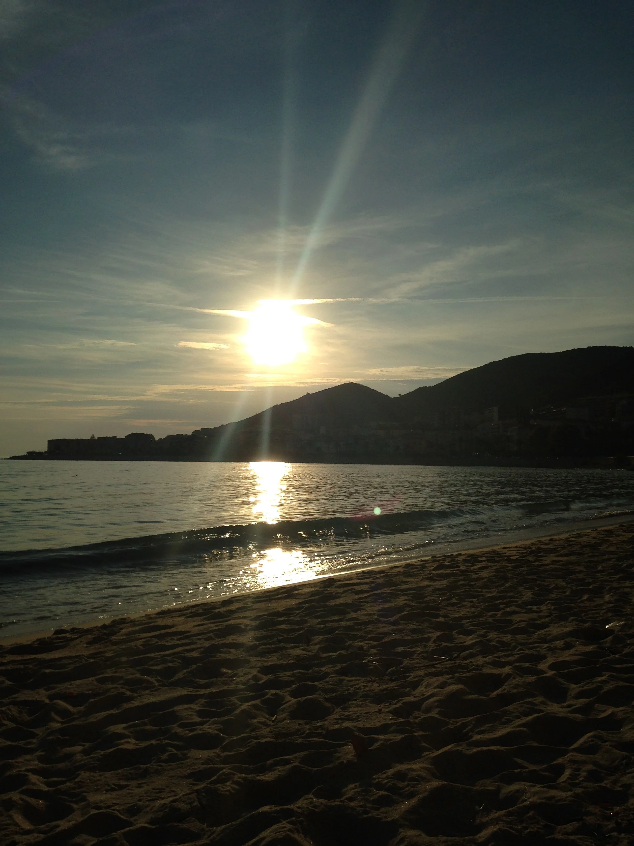 Ajaccio: My First Few Days <3