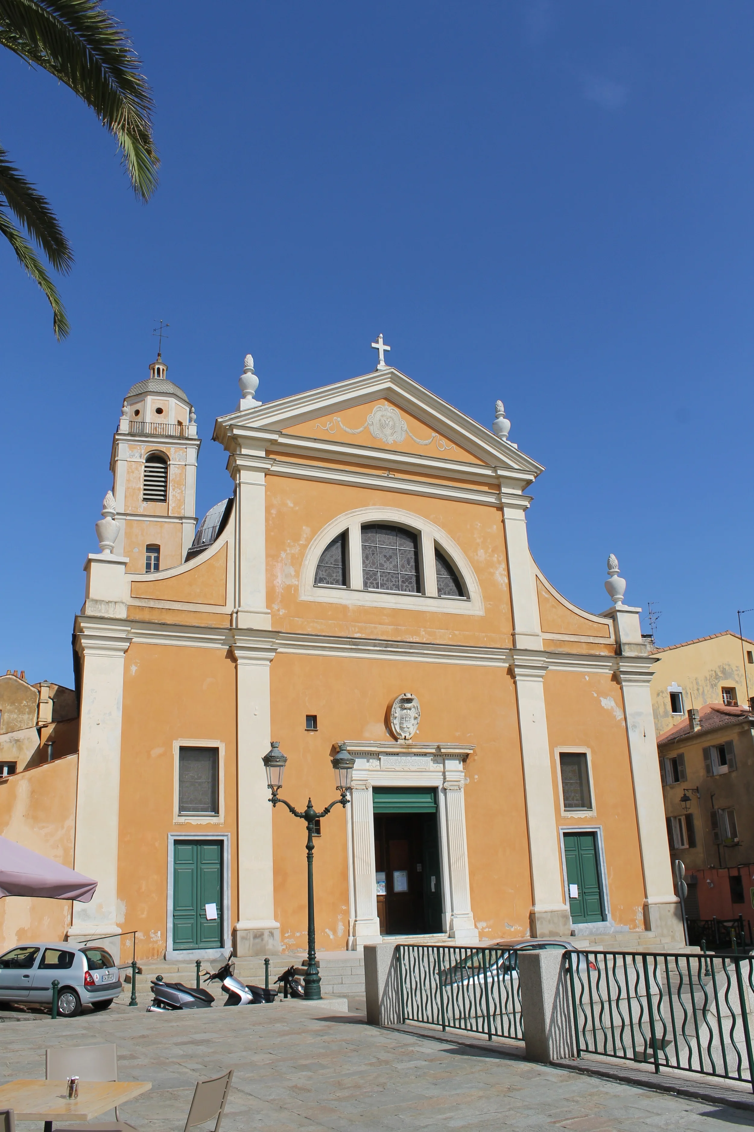 My First Few Weeks in Ajaccio