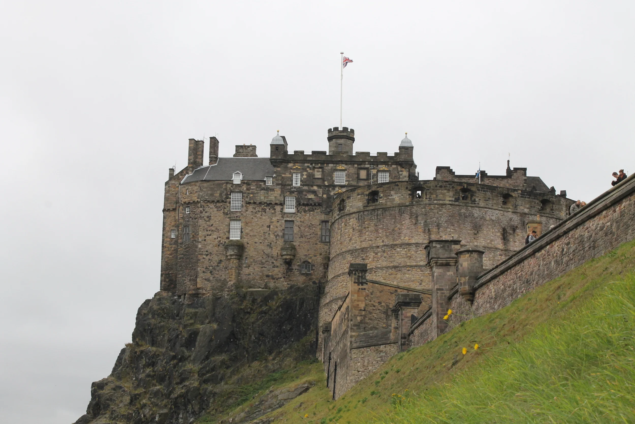 My Week in Edinburgh