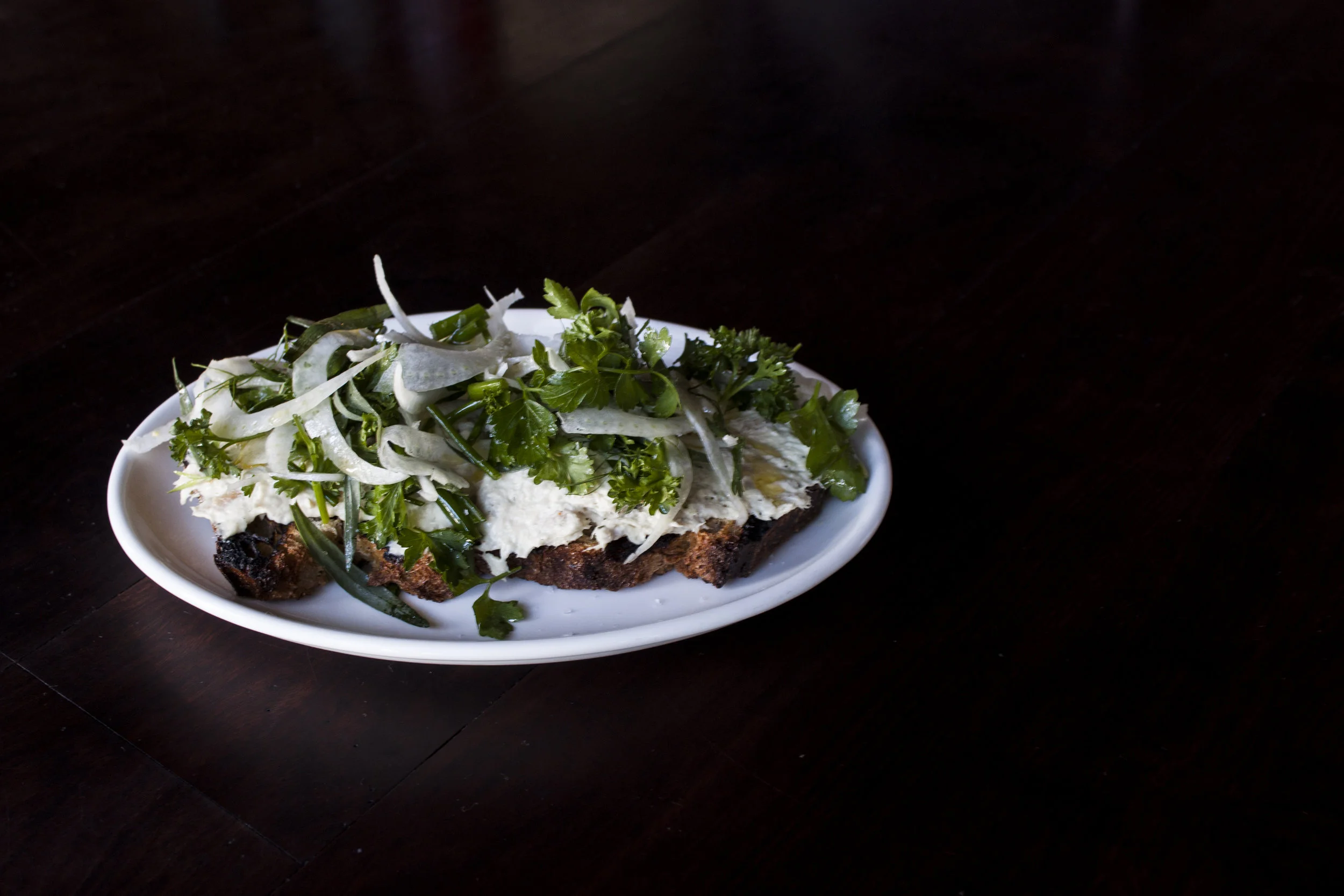 Tartine at The Cannibal, Culver City