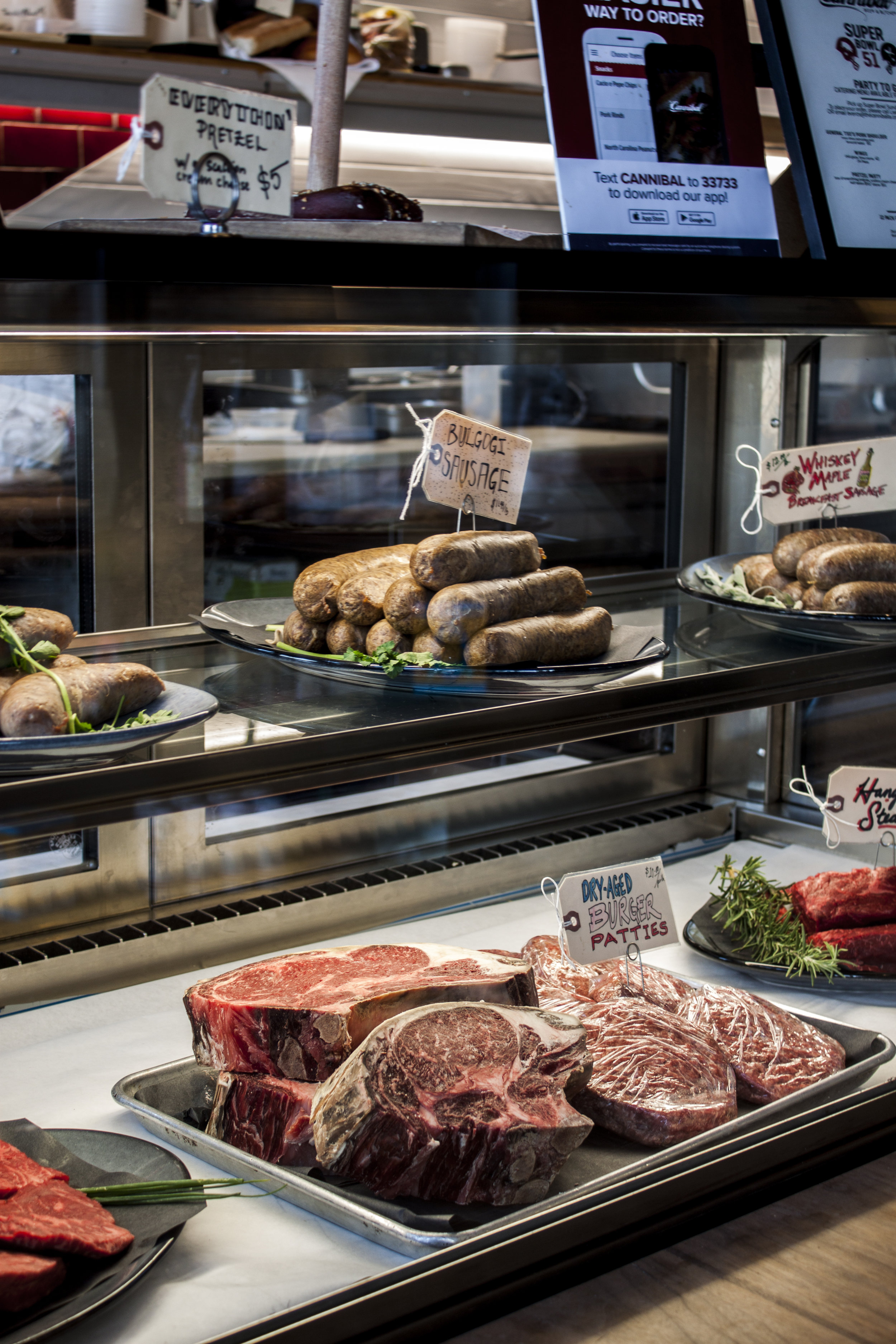 The Cannibal Deli Case