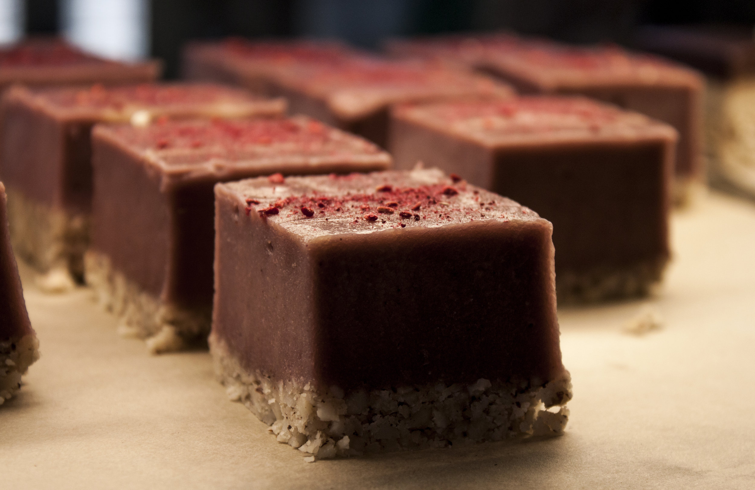 Wild Living Foods best vegan restaurants in LA. Downtown LA vegan restaurants. Raw and vegan desserts.