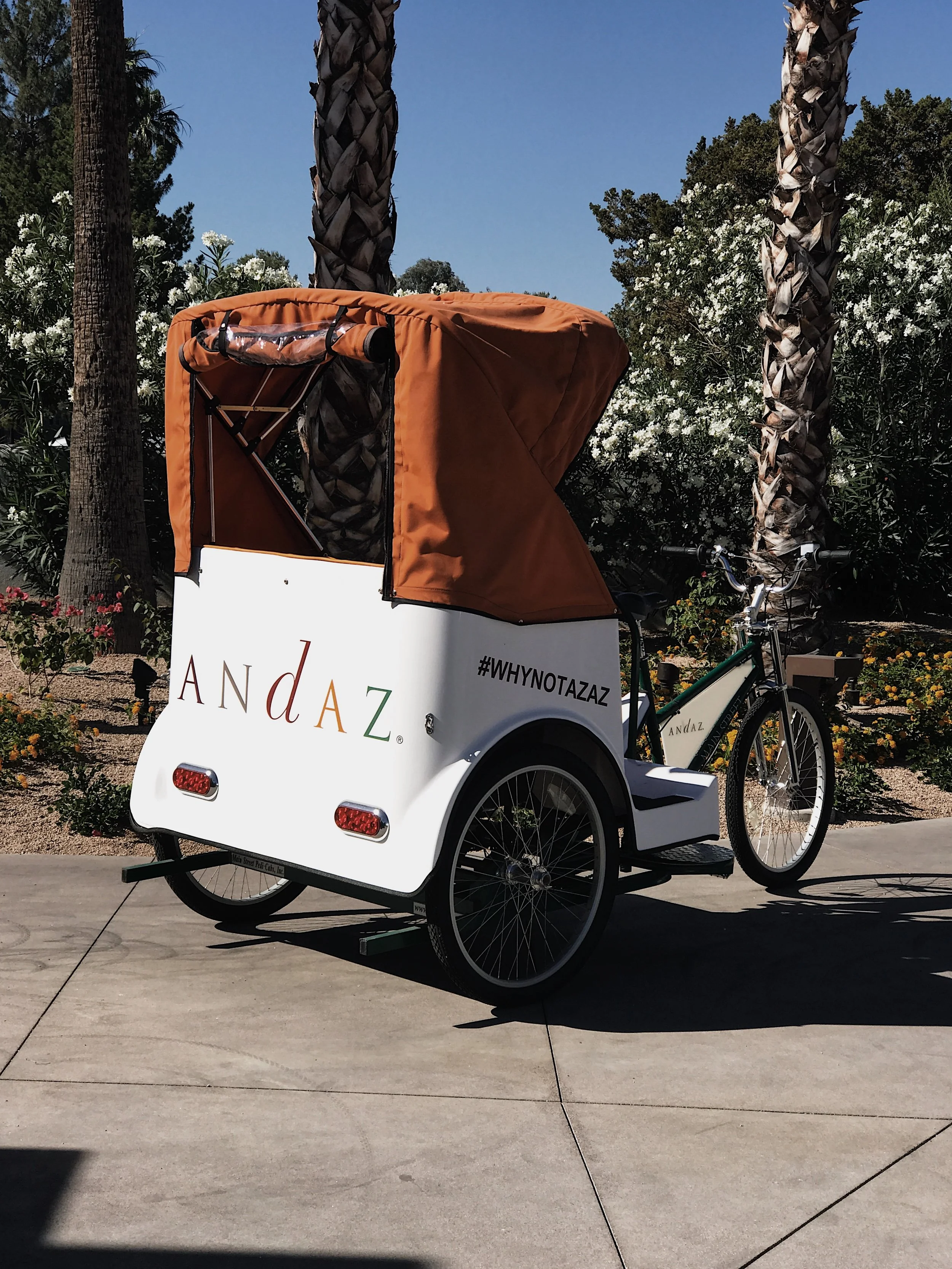 Andaz Scottsdale Resort & Spa, Best Hotels in Arizona, Luxury Hotels Arizona