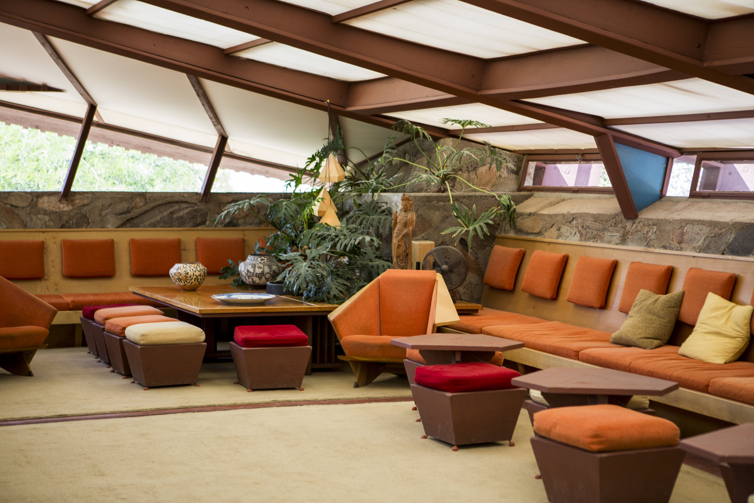 Frank Llyod Wright's Taliesin West