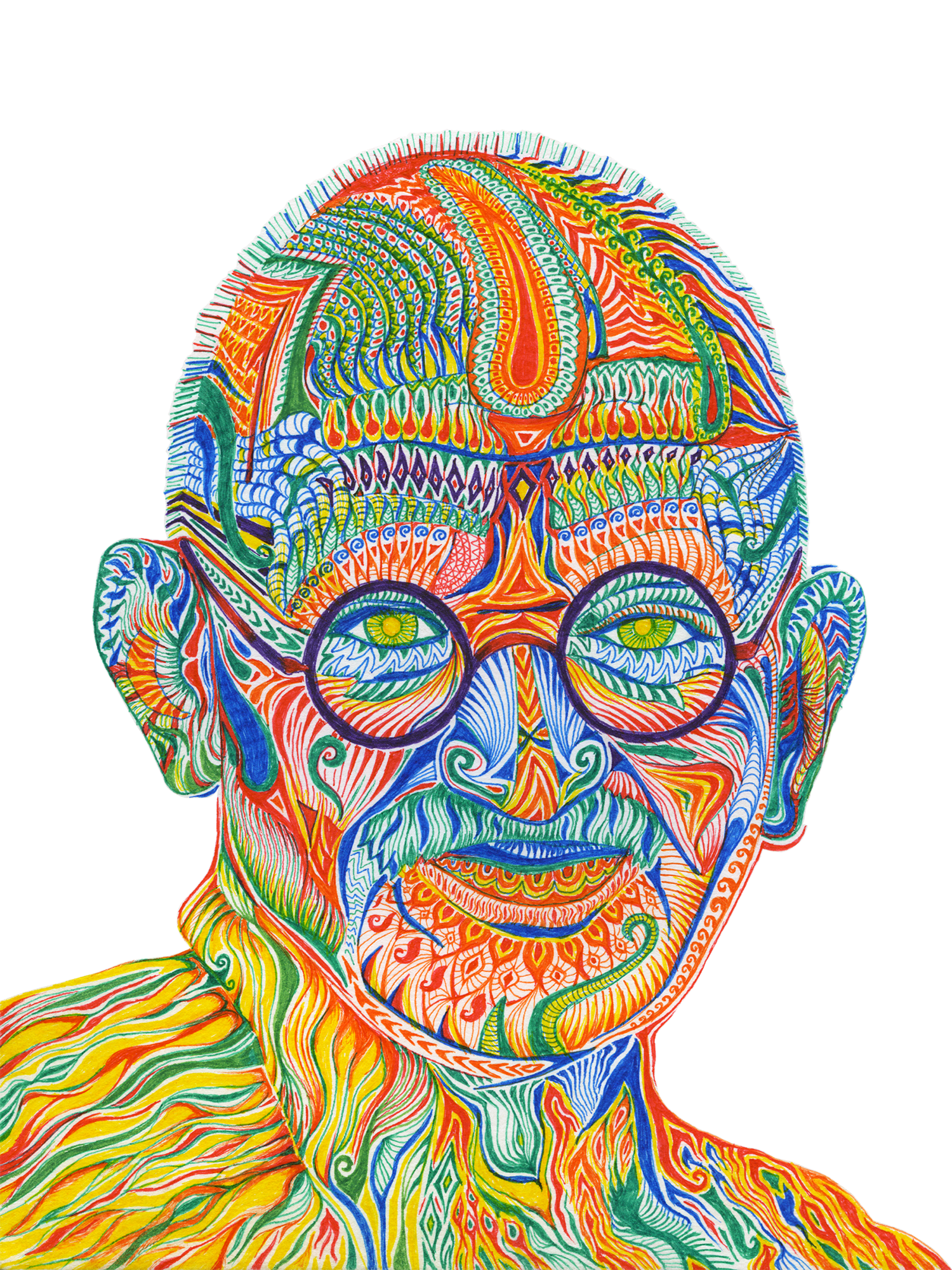 Gandhi