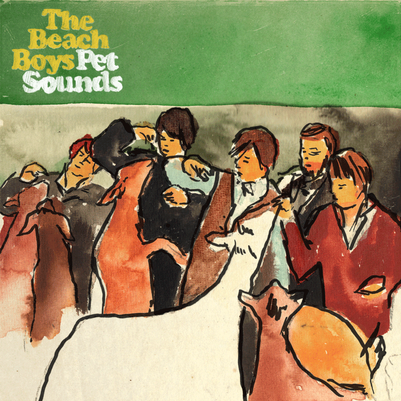Pet Sounds 50th Anniversary