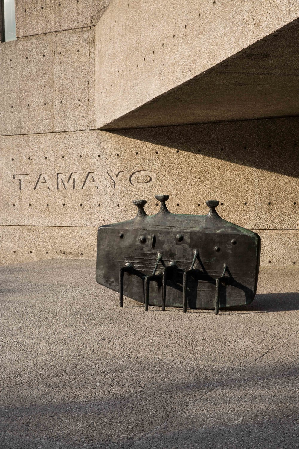 Tamayo Gallery, Mexico City