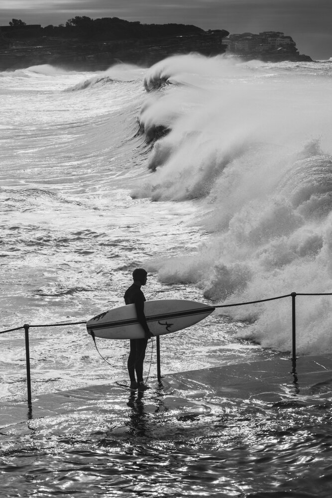 Sun and surf — Laura Reid Photography Limited Edition Prints From an
