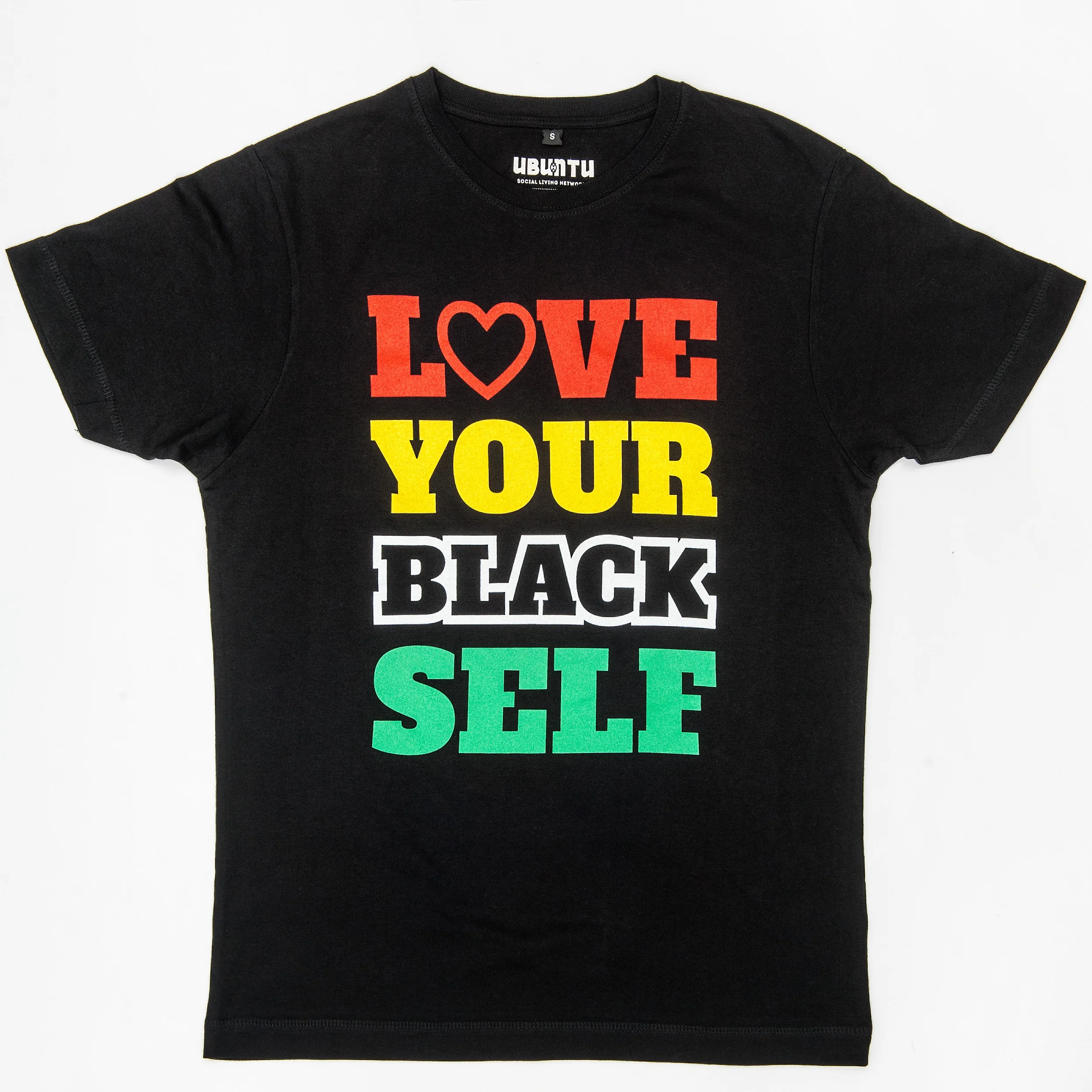 Love Your Black Self T-shirt