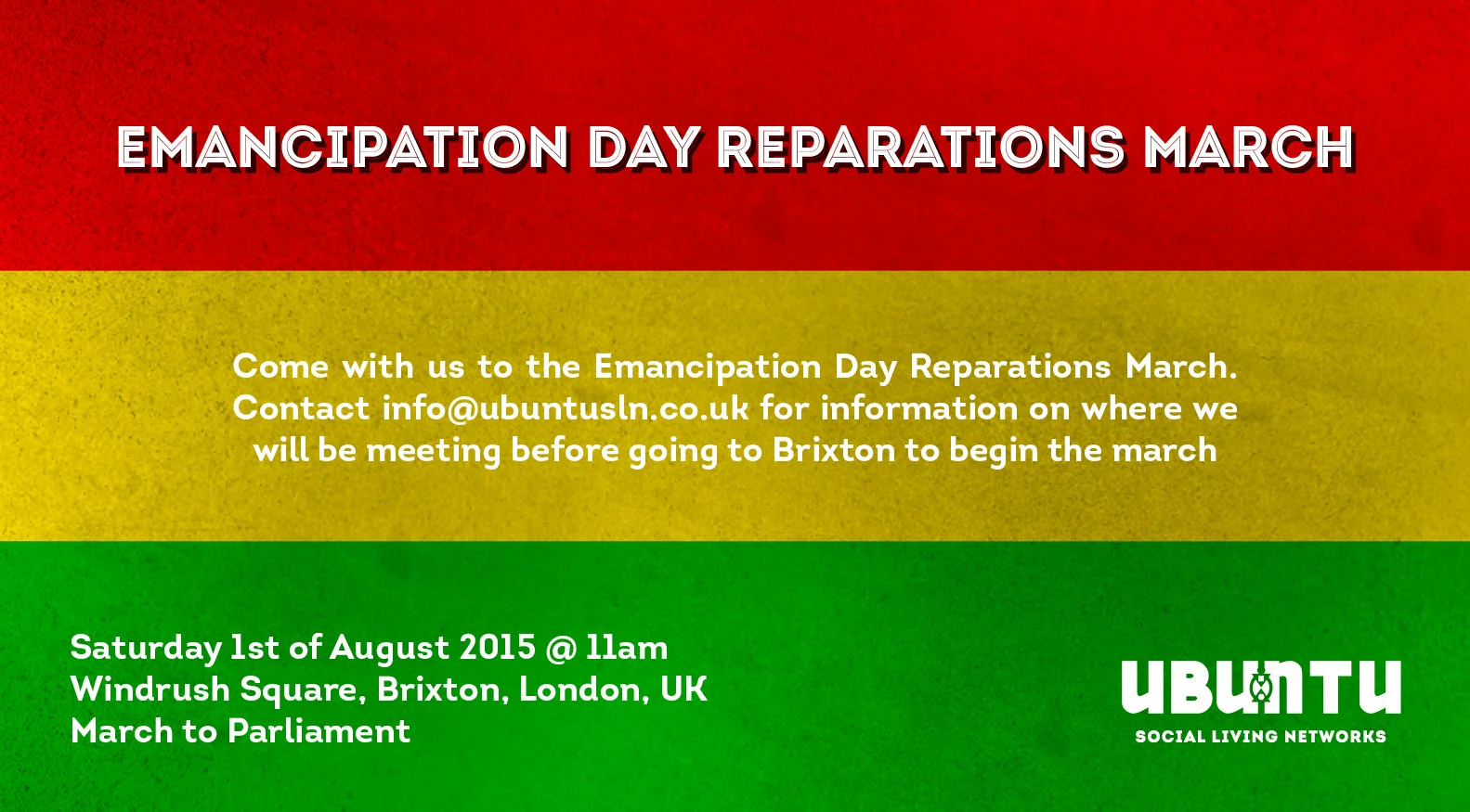 Reparations March