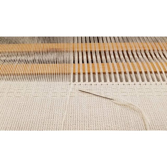 It has been a busy whirlwind of a summer, but I'm glad to be back to my work and planning some exciting weaving adventures ahead!
