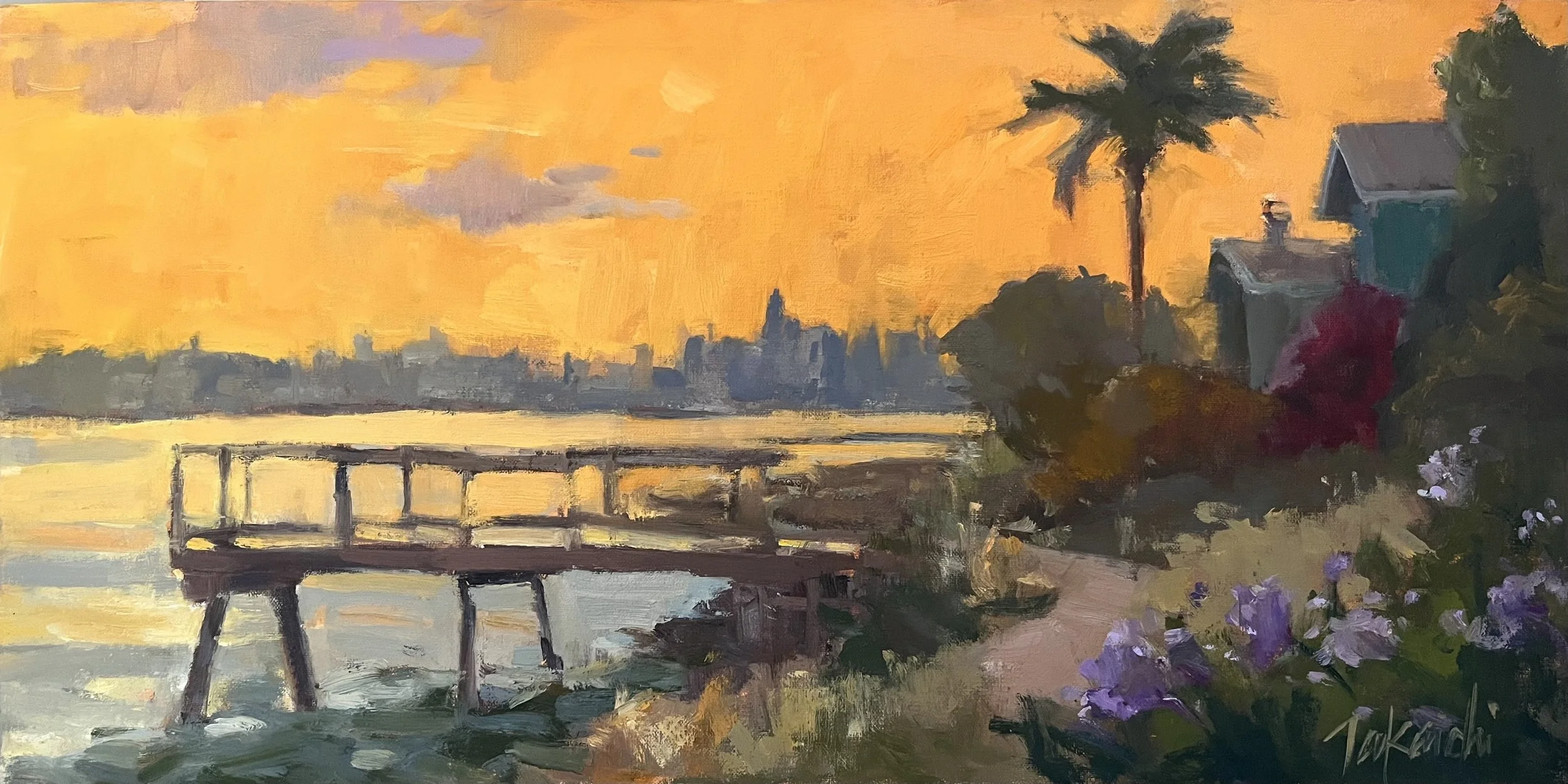 Island Glow