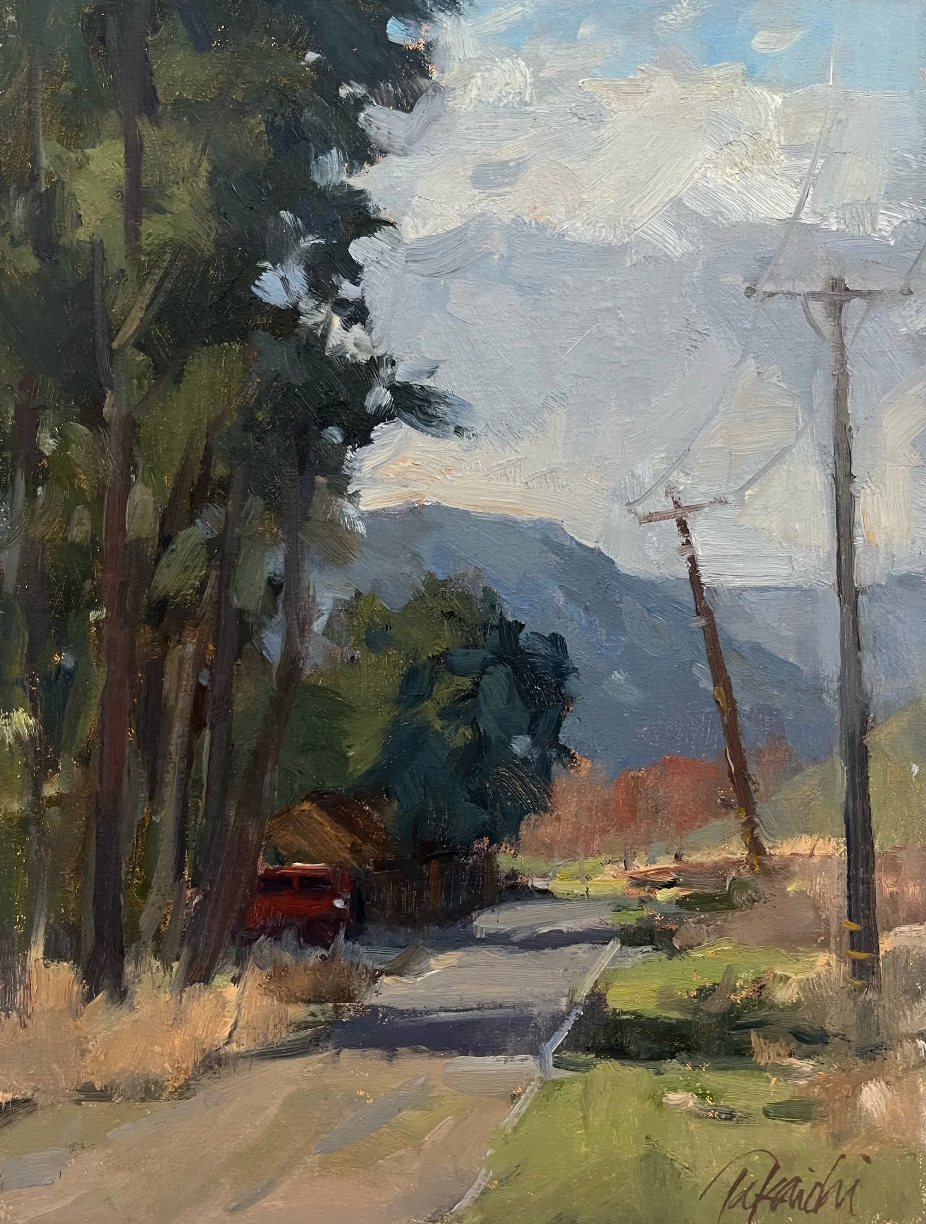 End of the Road