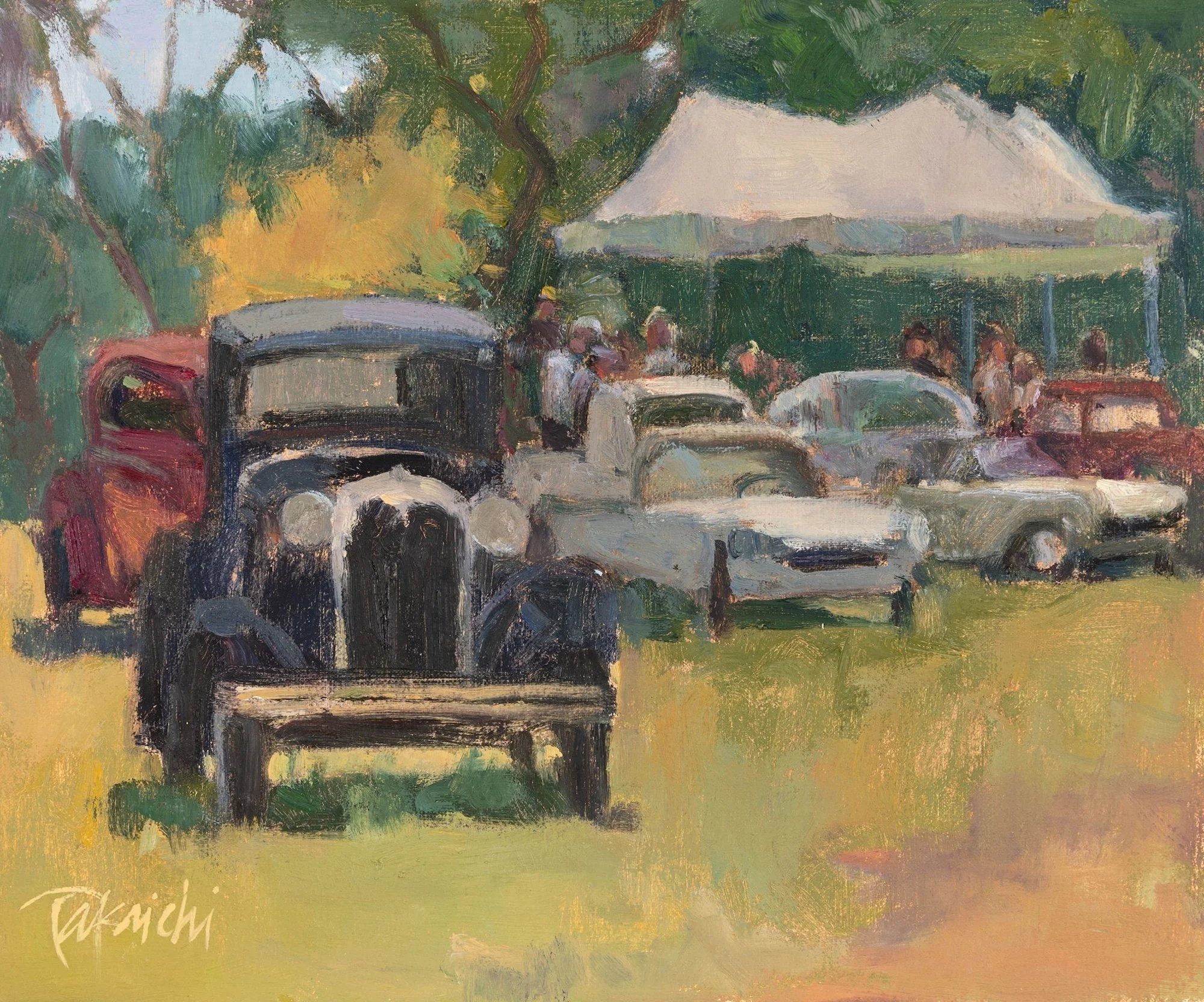 Car Show