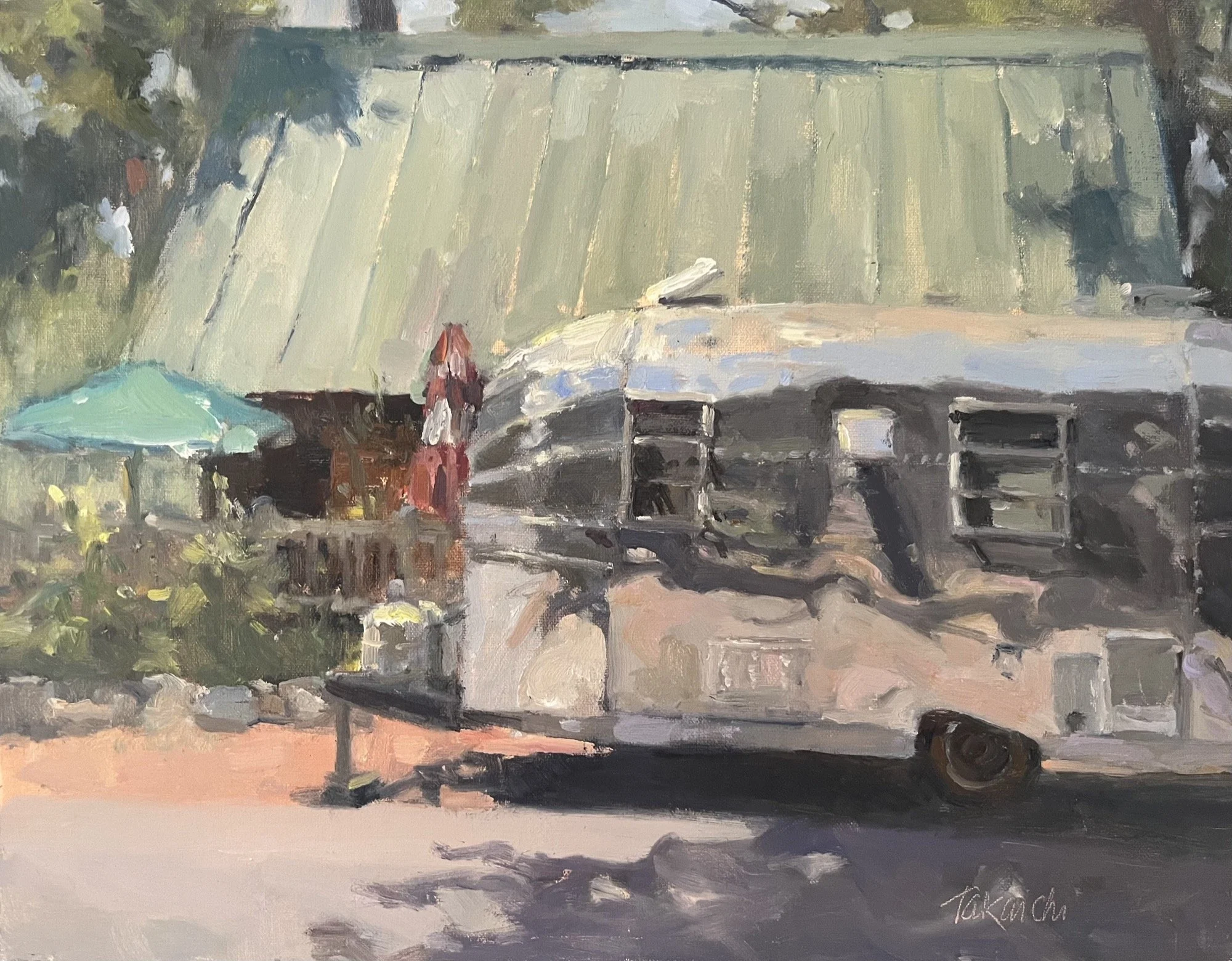 Paul's Airstream