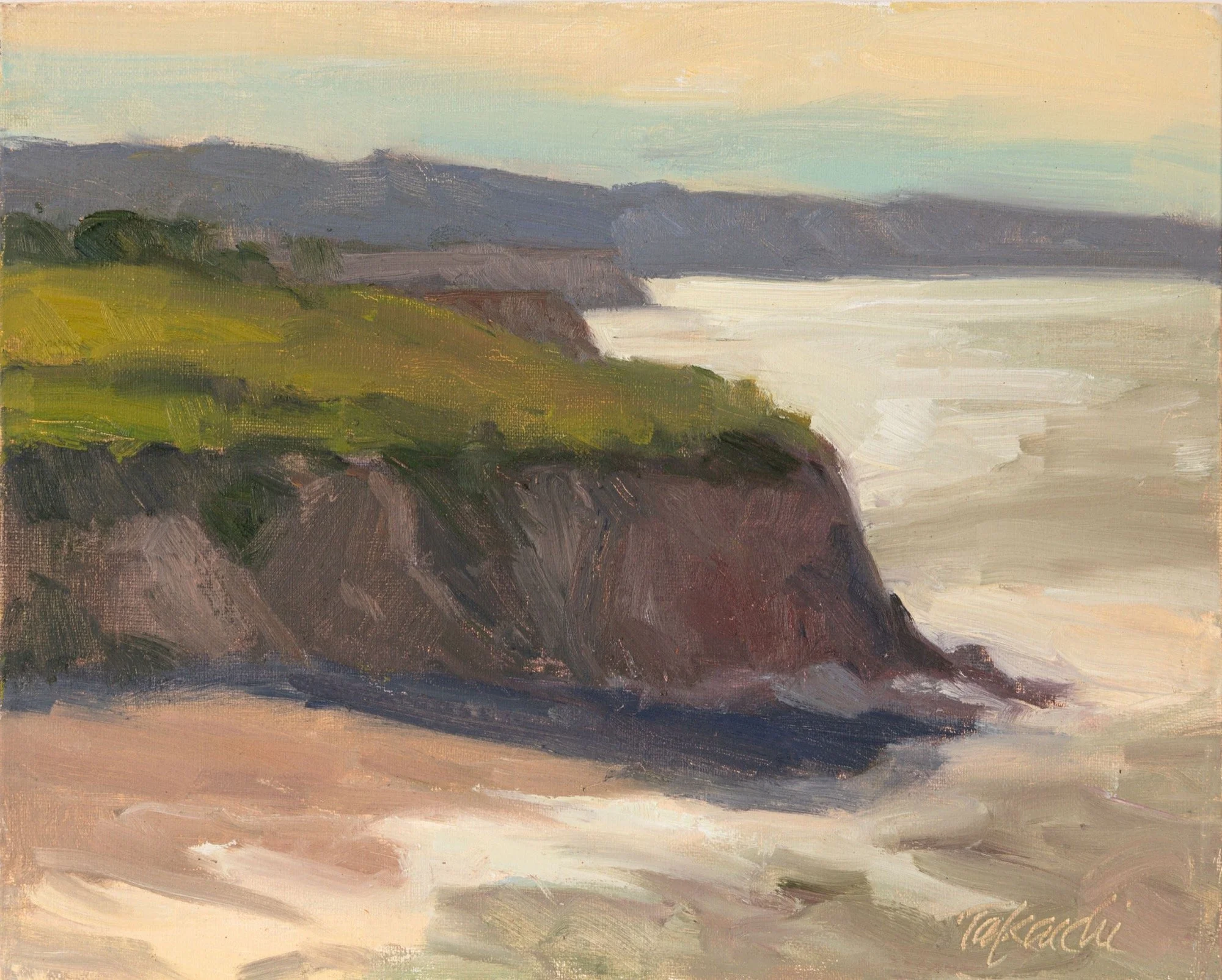 Light On The Coast