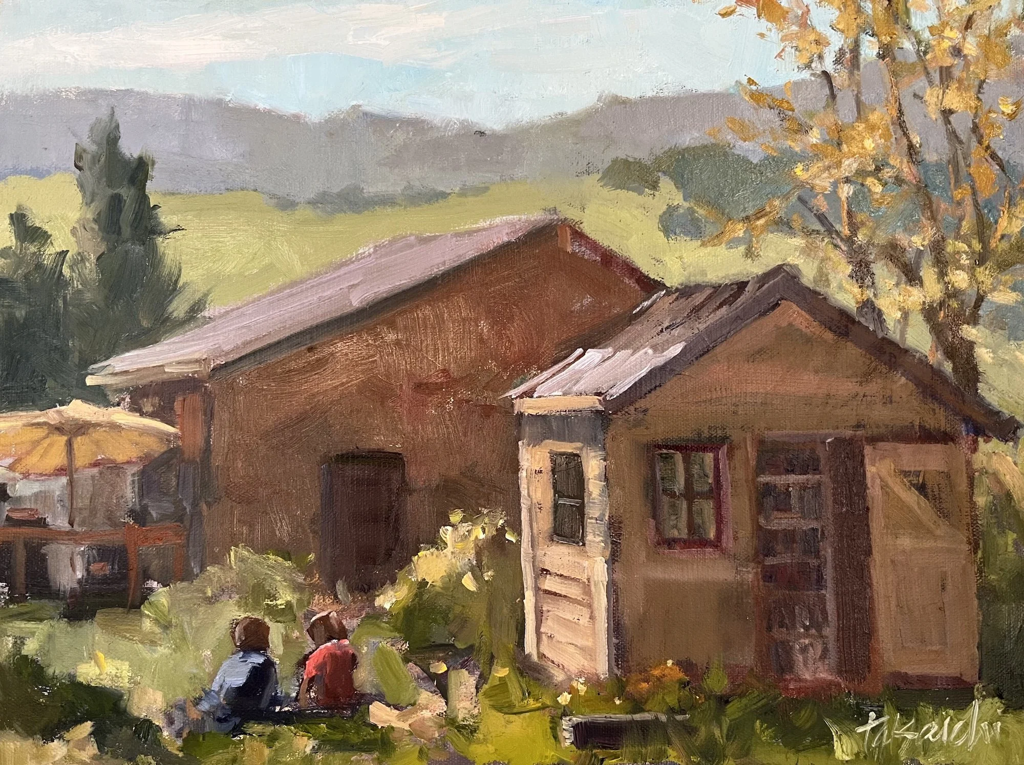 Rising Oak School