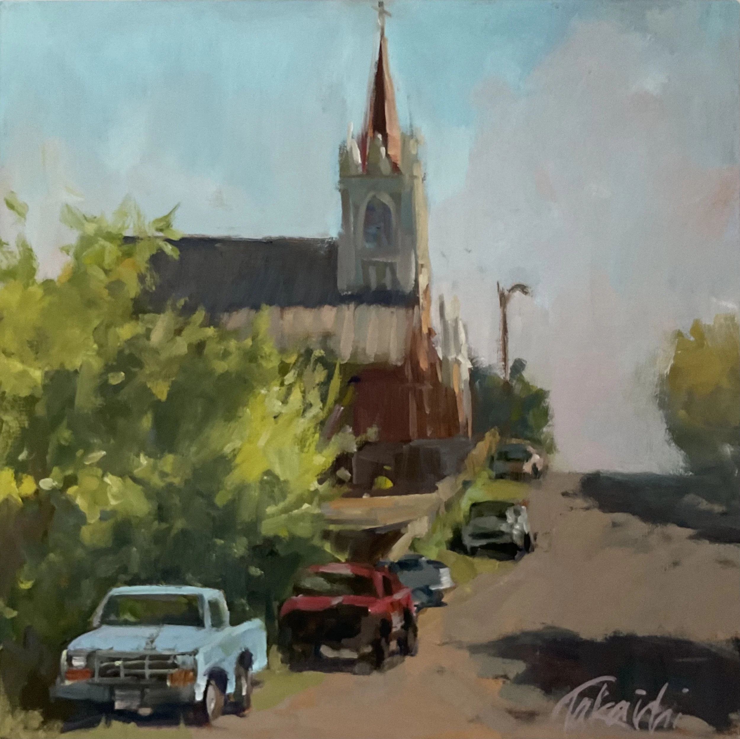 St Mary's in the Mountains