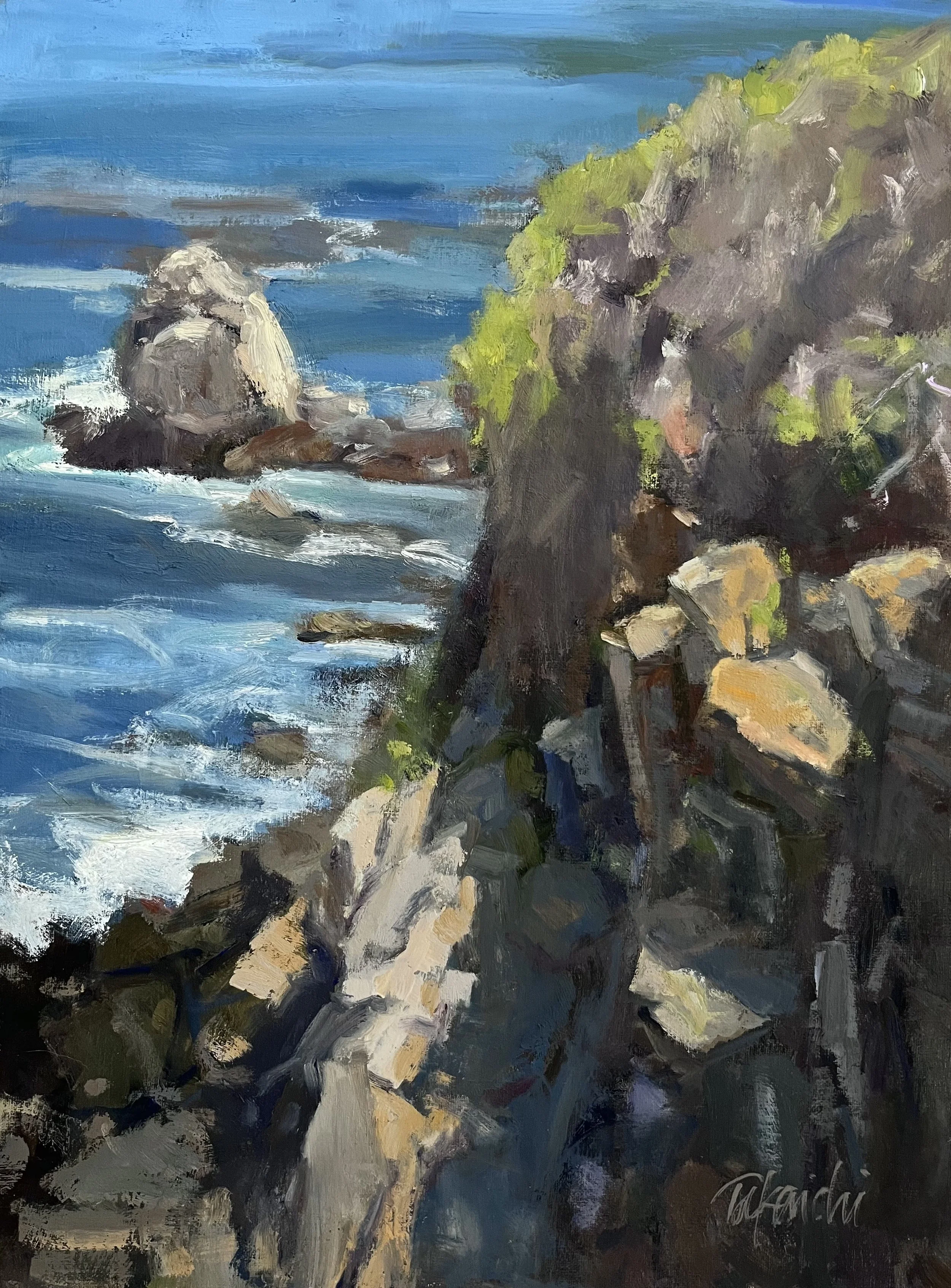 Pile of Rocks
