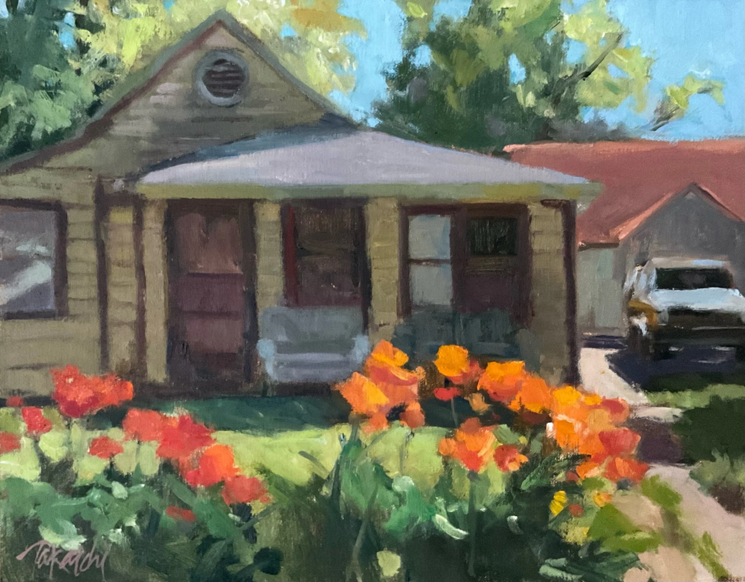 Poppy House