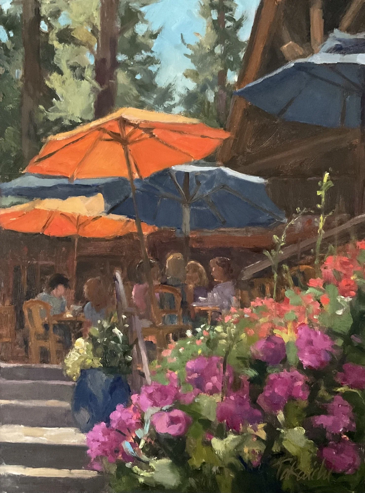 Al Fresco