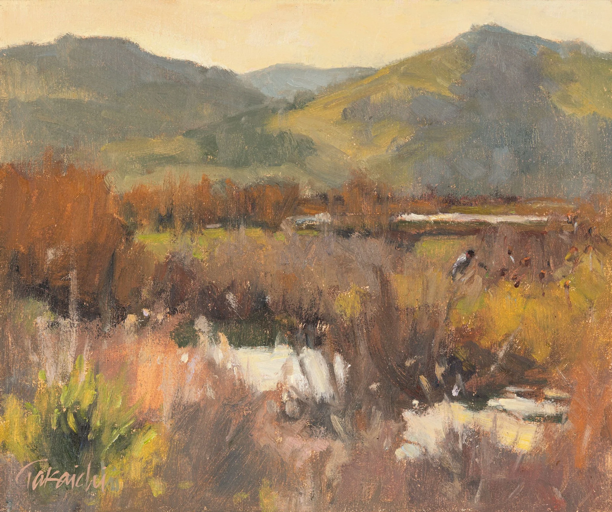 Dry Brush
