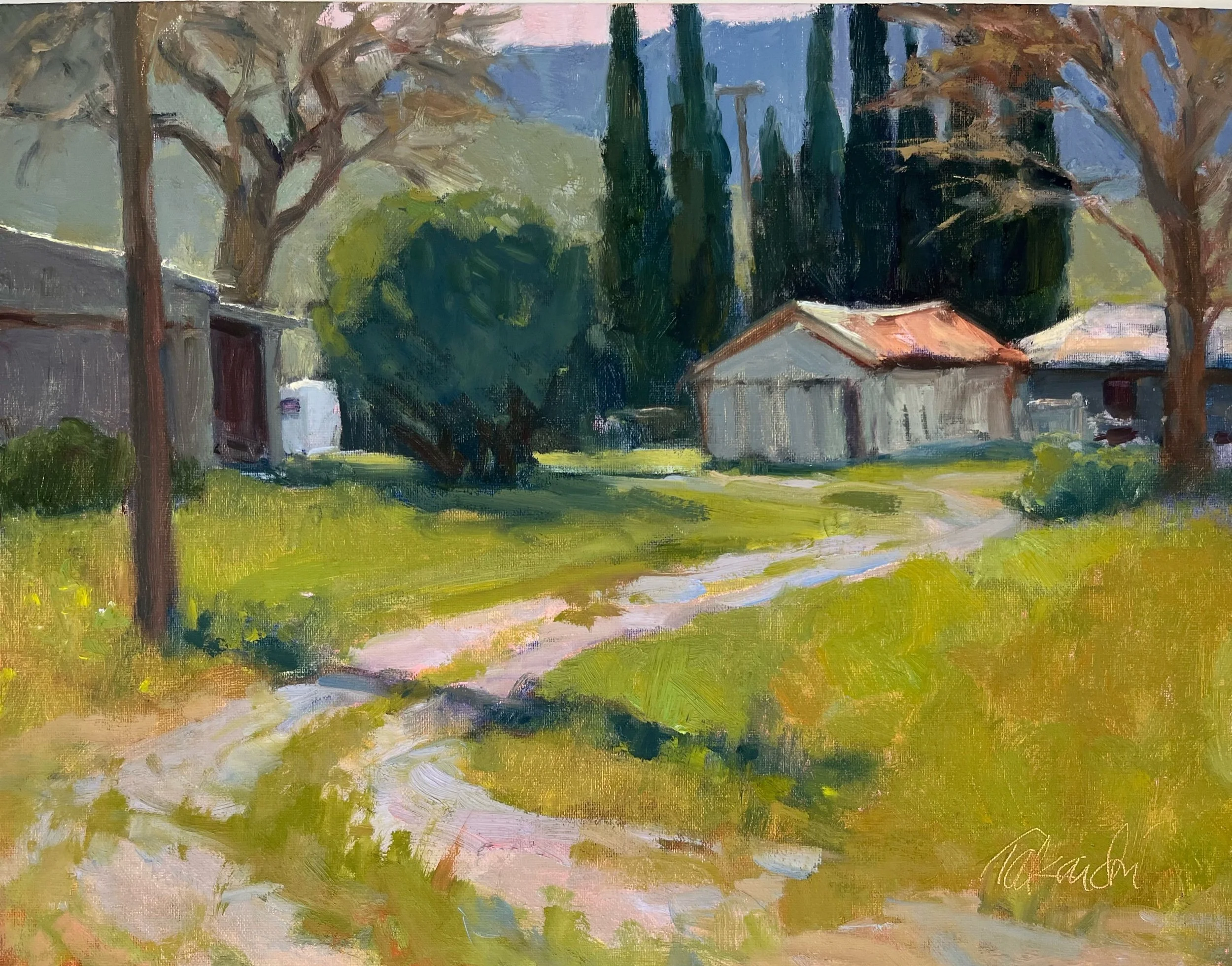 Santa Teresa Ranch