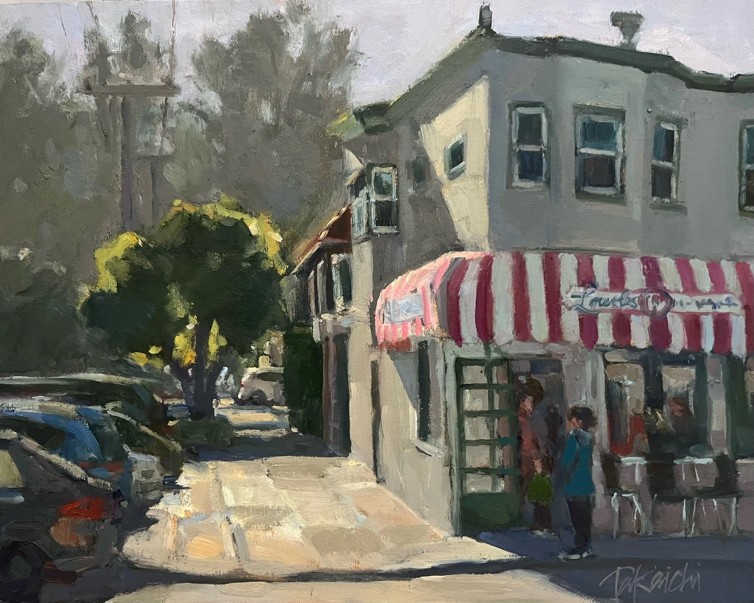 Lourde's Ice Cream Shop