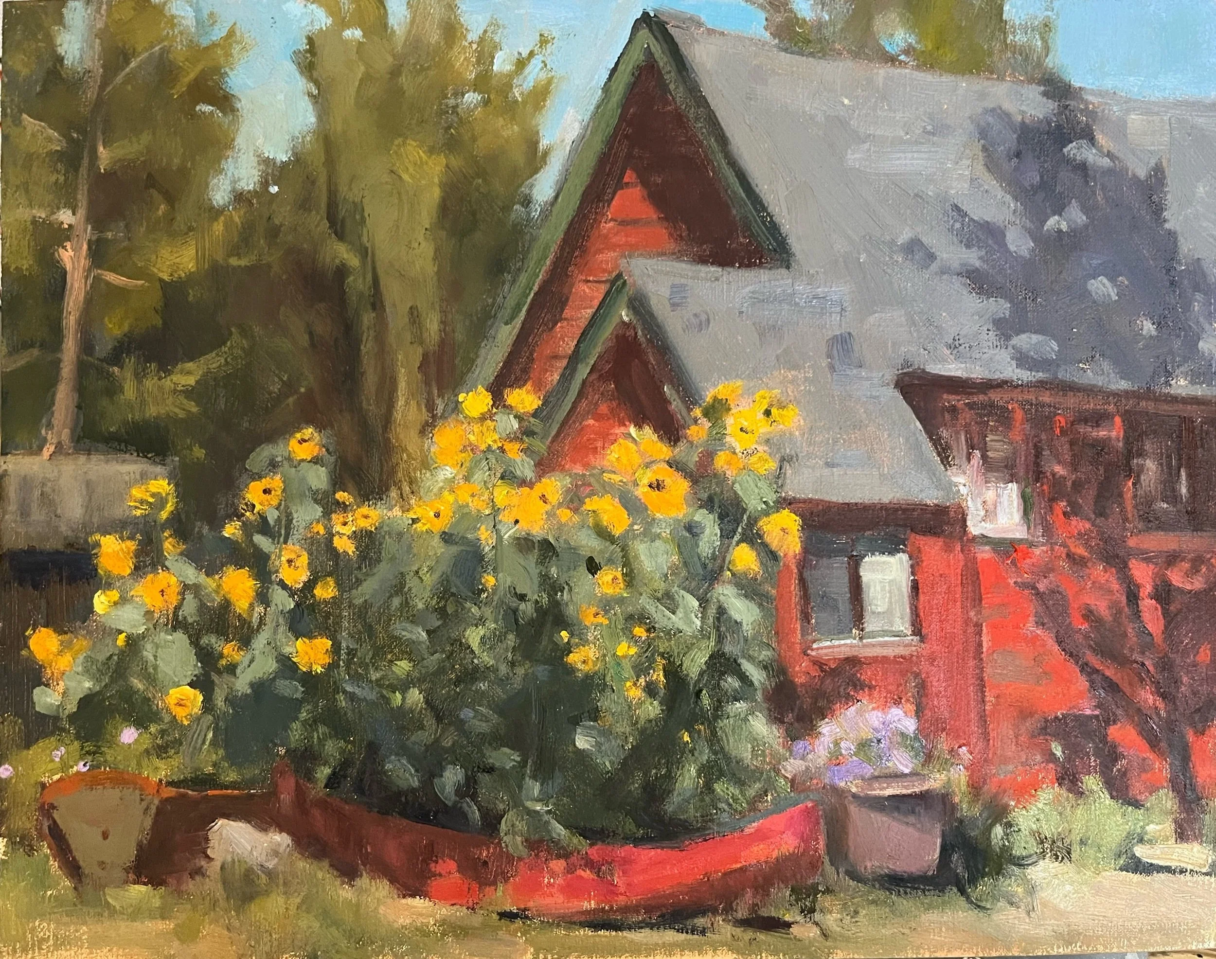 Canoe Garden