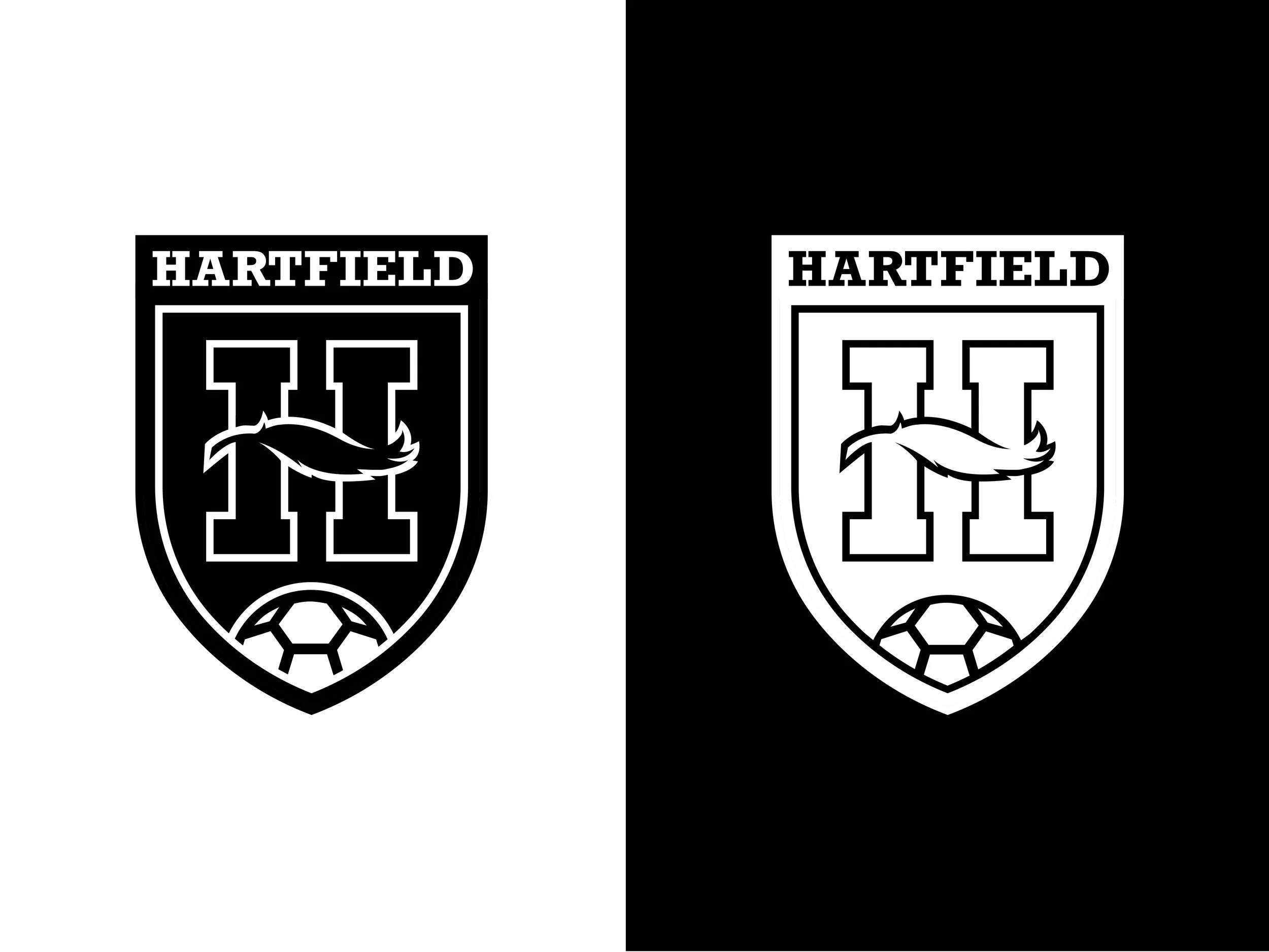 I was also pleased how the crest came out as a one-color option in case they’ll need it in that capacity.