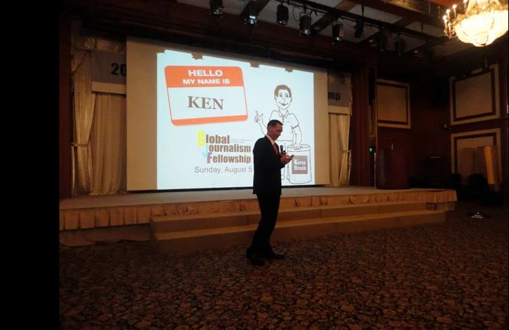 Ken Presenting for Korean Herald.jpg