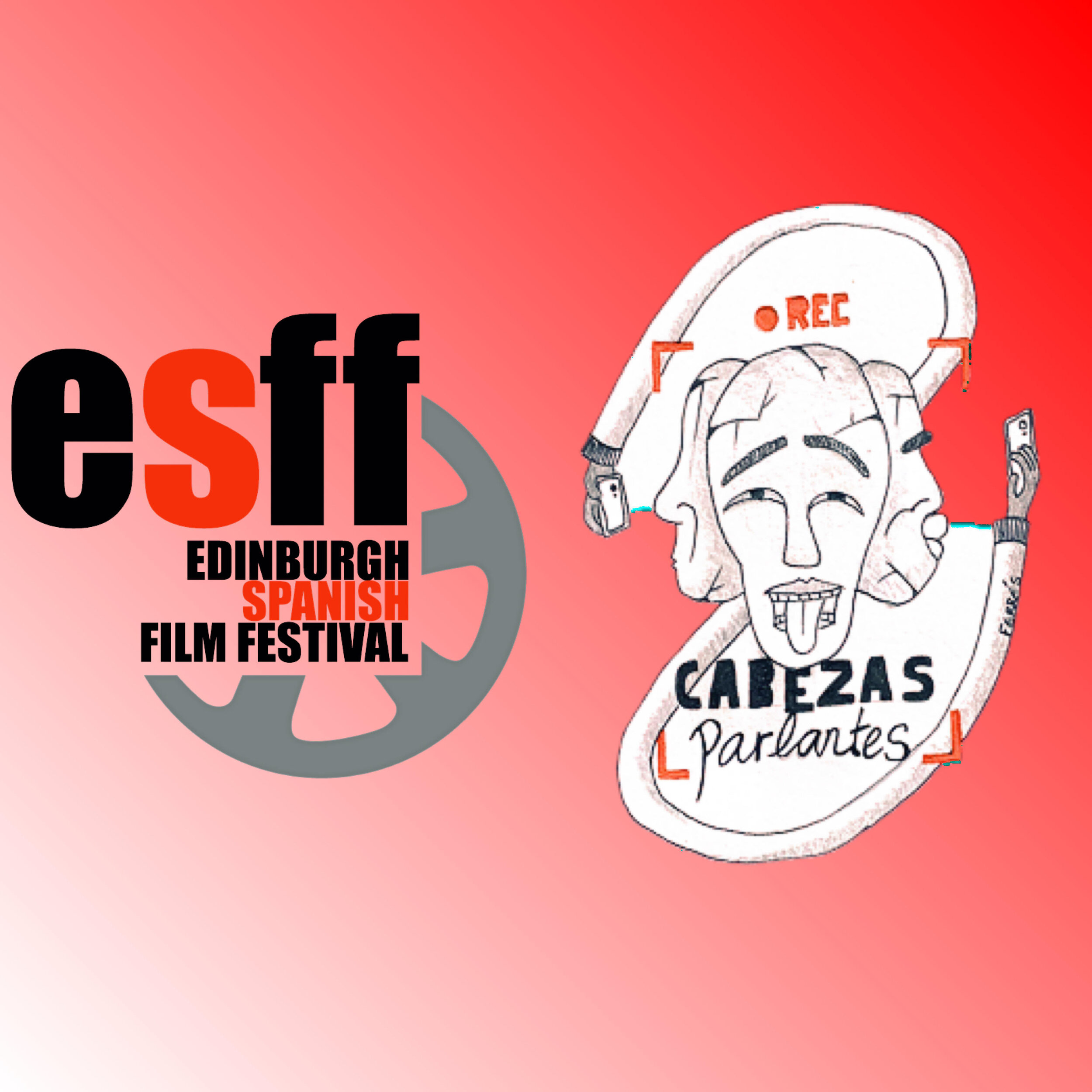 Cabezas Parlantes en el Festival de Cine Español de Edimburgo (Copy)