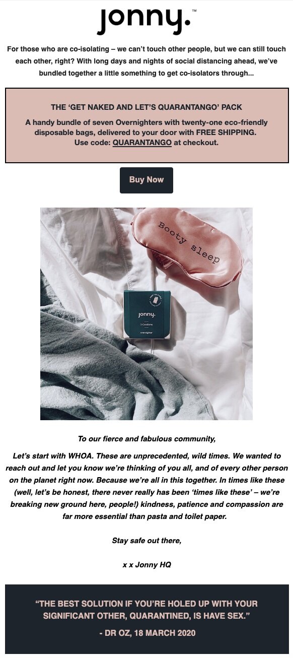 Pitch on International Women's Day
