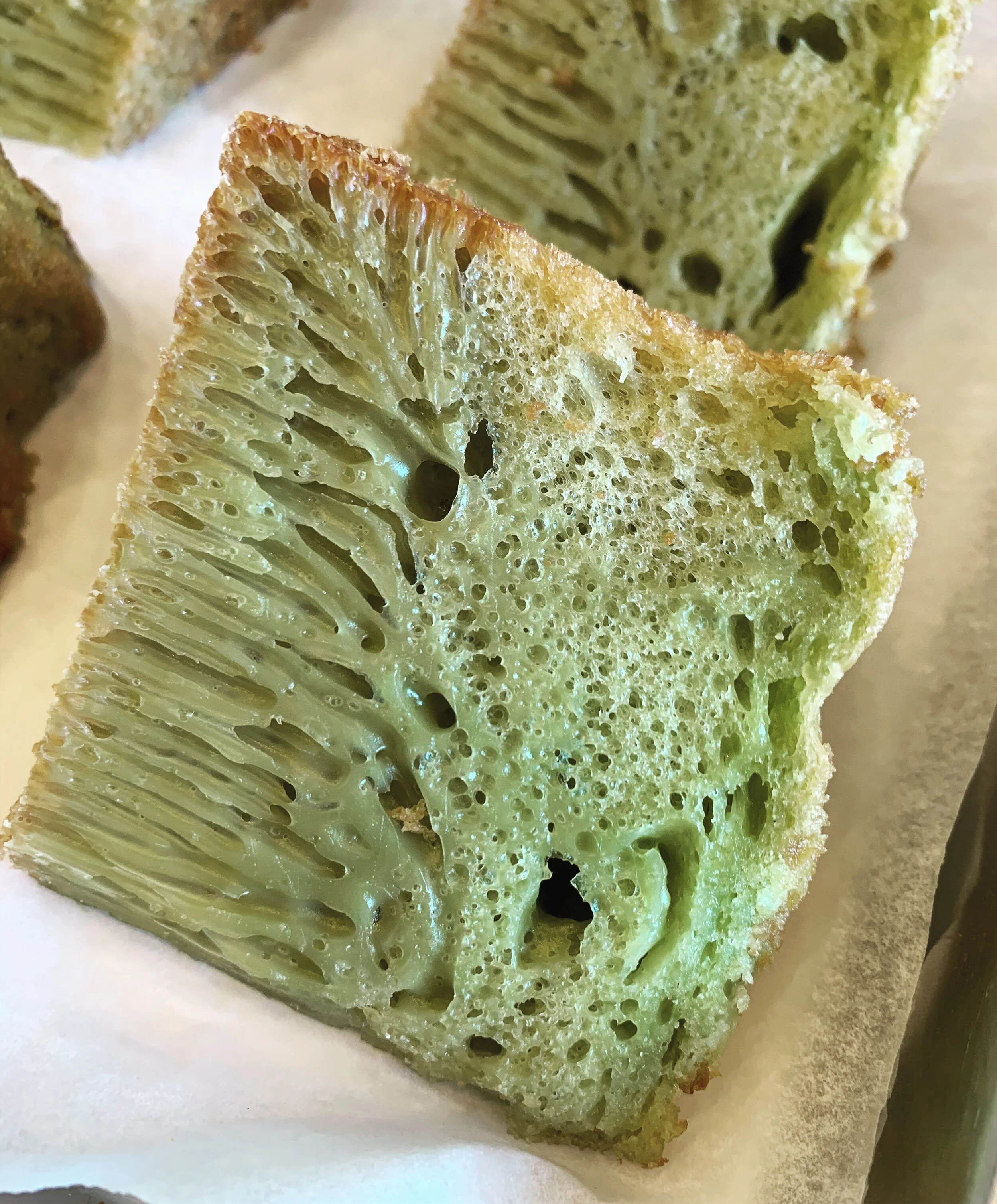 Honeycomb Cake(Banh Bo)