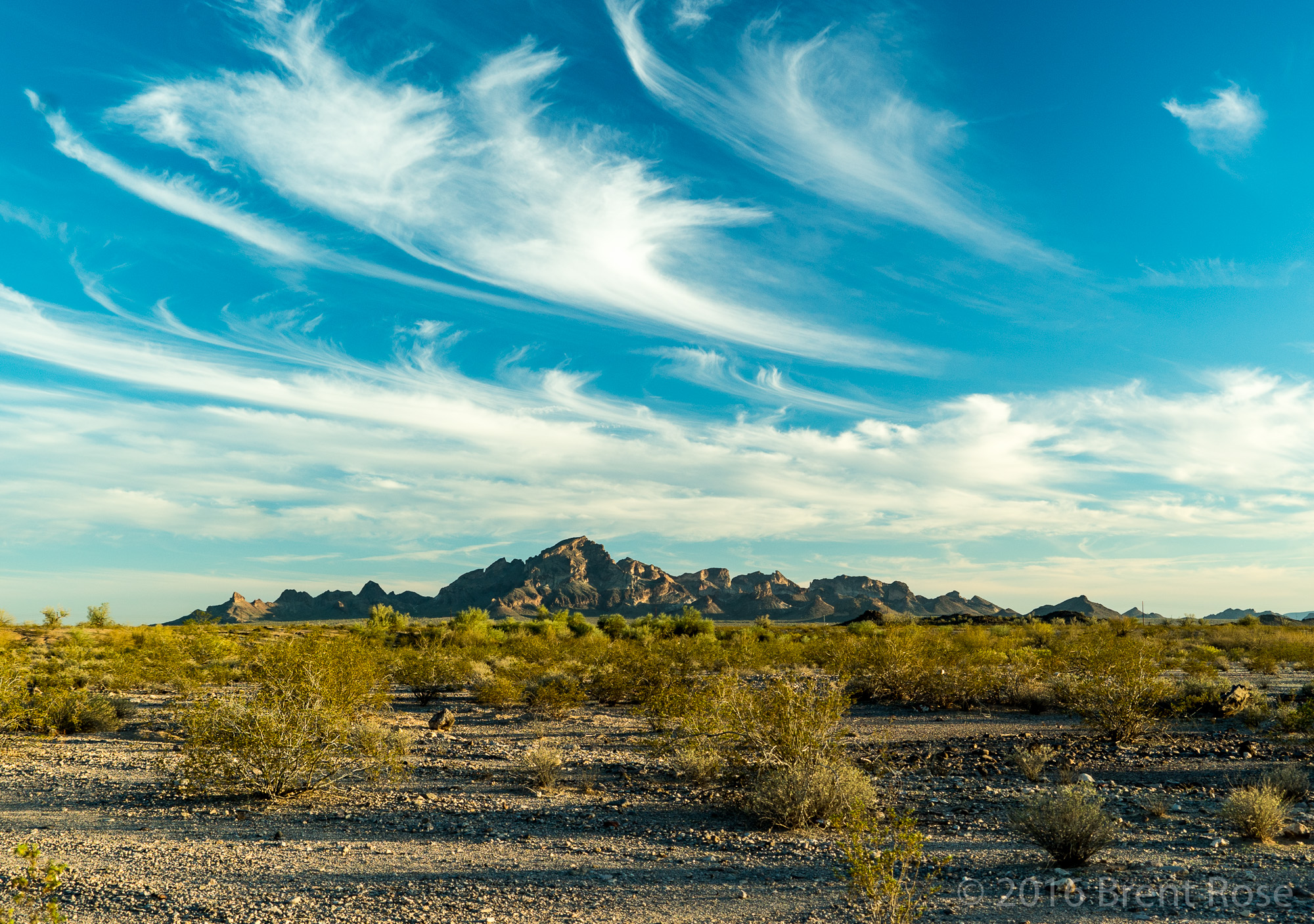 Near Marfa, Texas