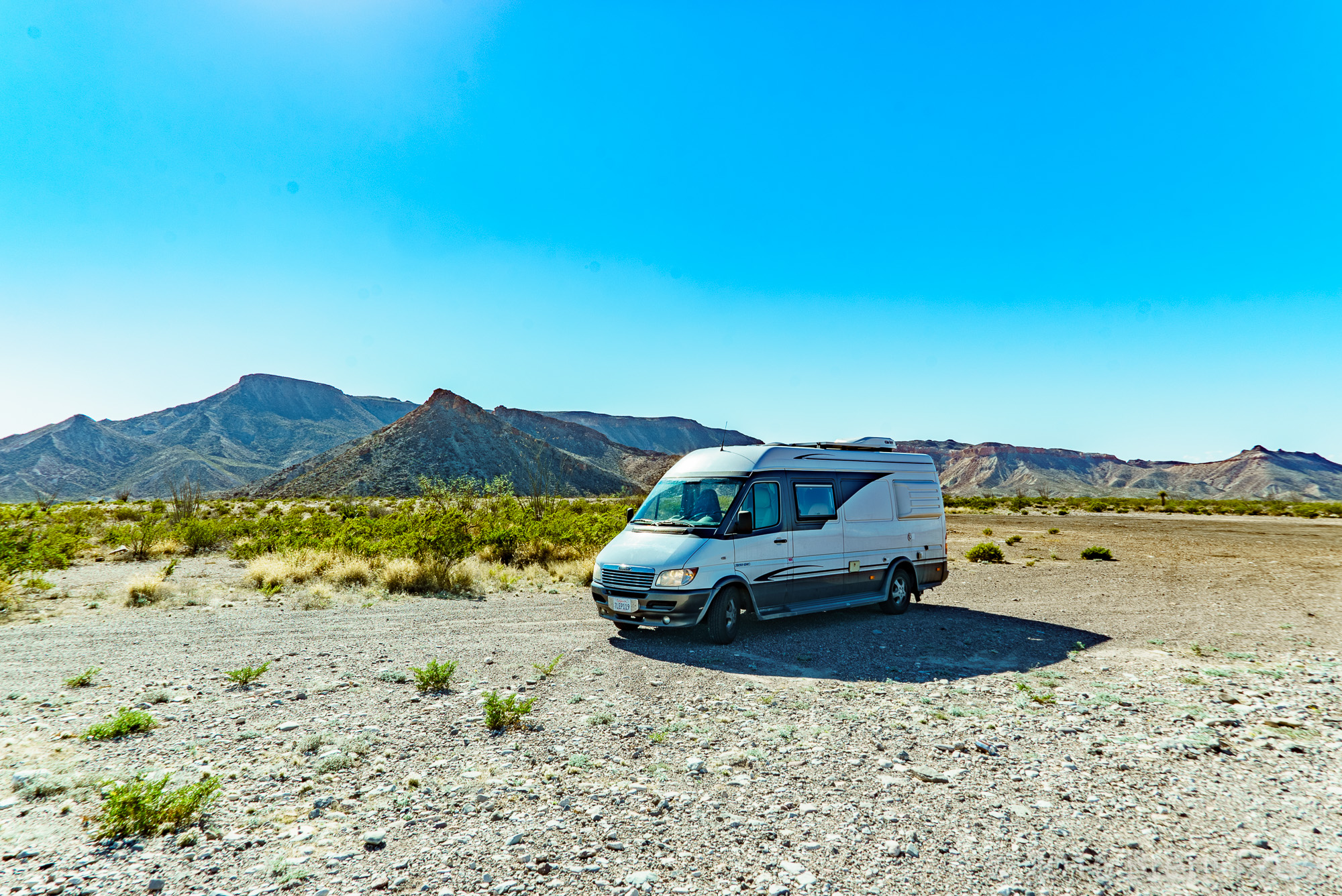 Big Bend National Park, Texas