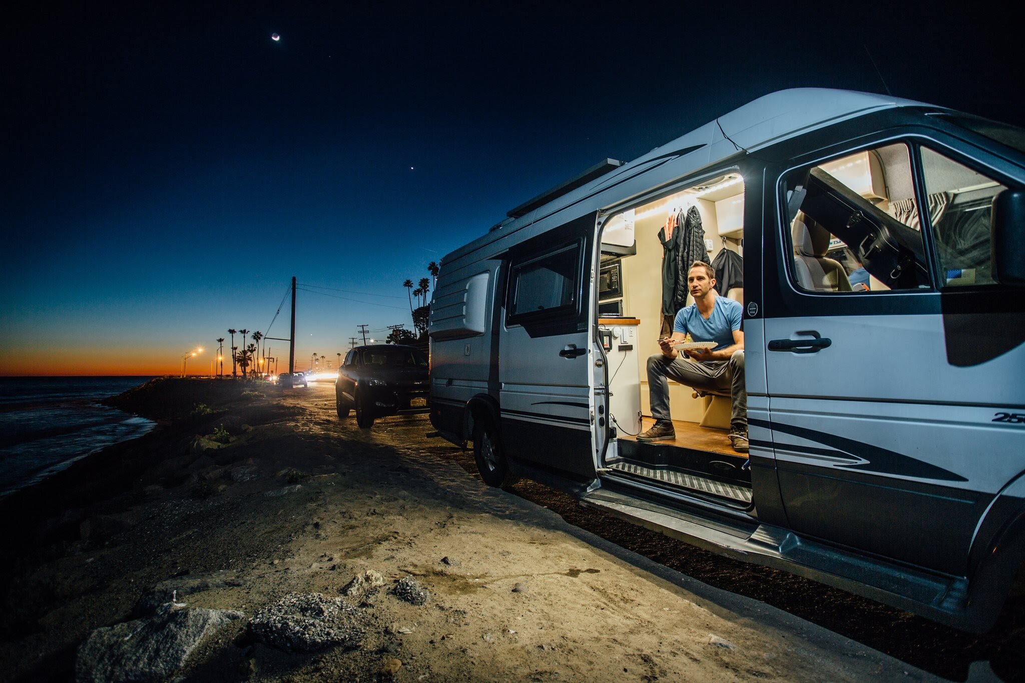 Worried the Van Life Movement is Too White For You? Here's Some Advice from  BIPOC Van Lifers