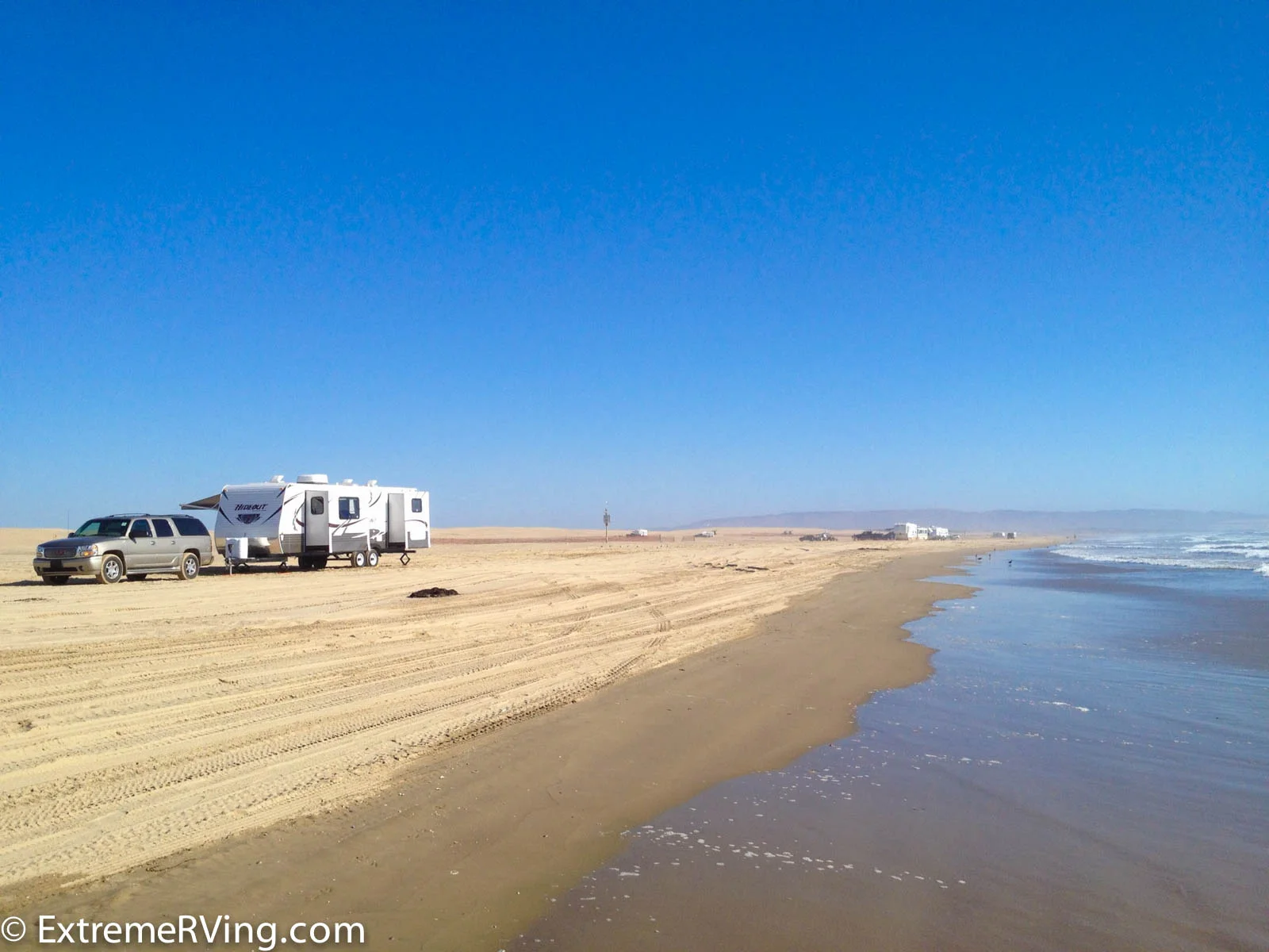 Oceano Dunes SVRA - Pismo Beach, CA