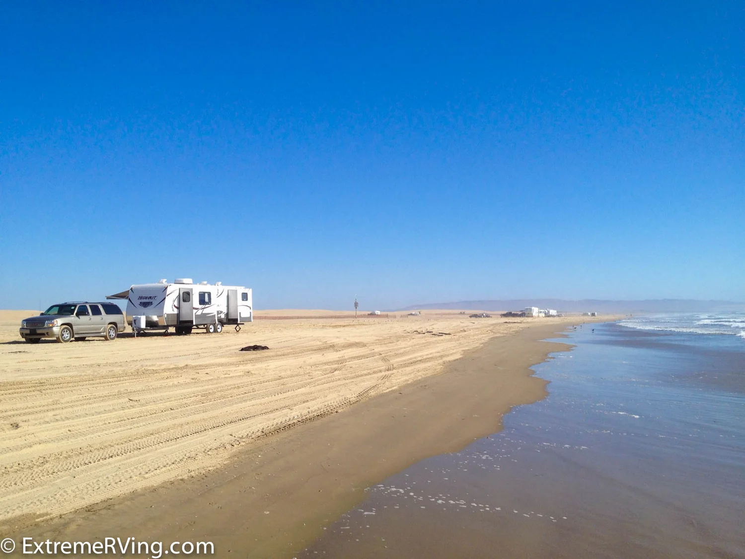 pismo beach dunes rv rentals