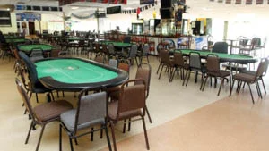 Rockingham Park Poker Room - Salem, NH