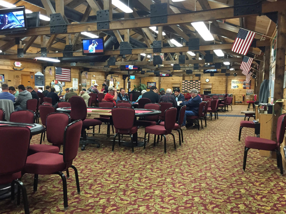 The Poker Room - Hampton Falls, NH — Extreme RVing