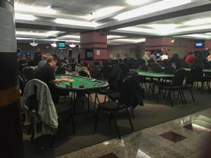 Seabrook Poker Room - Seabrook, NH