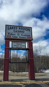 Lakes Region Casino - Belmont, NH