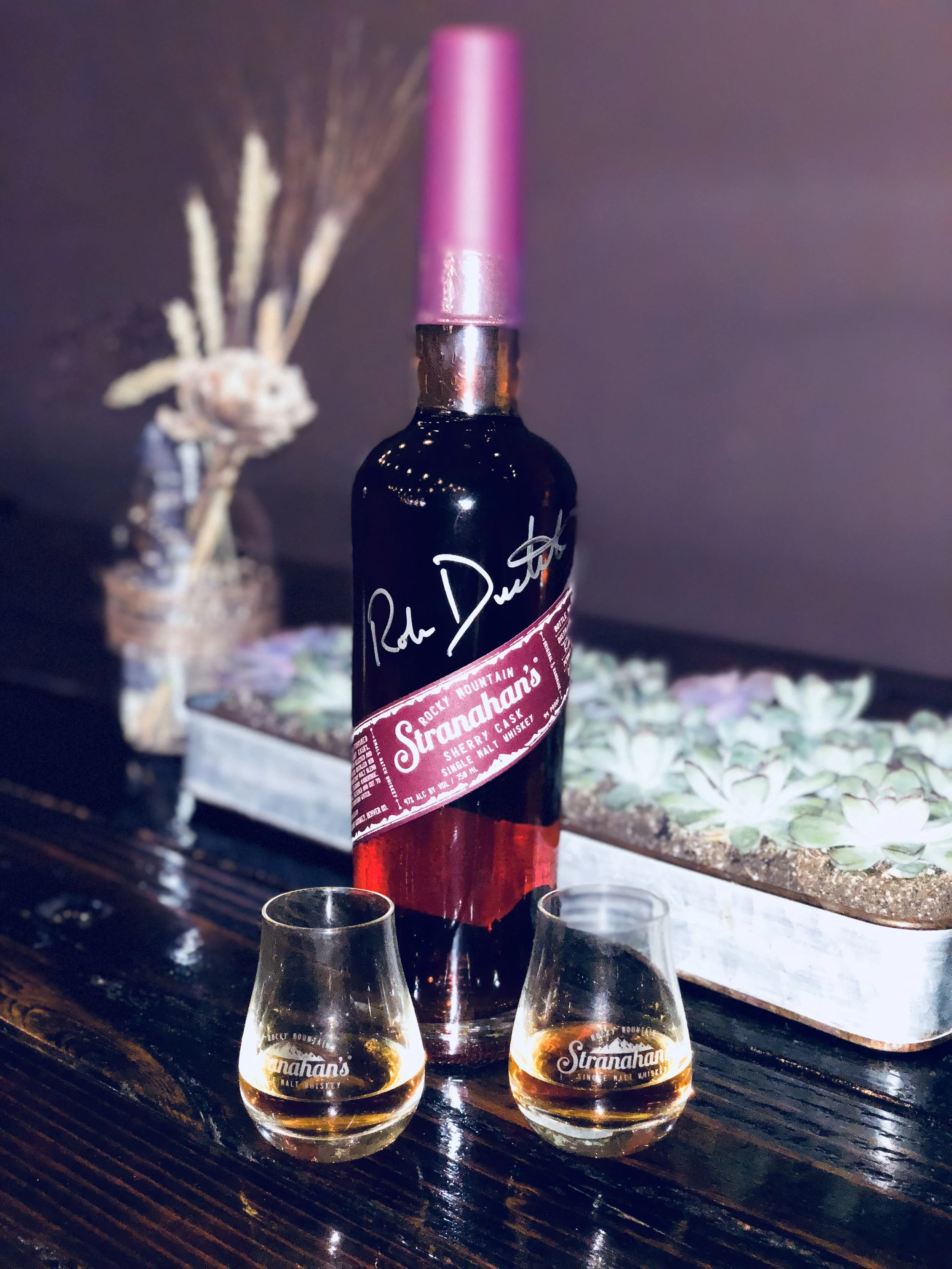 Stranahan's - Sherry Cask Event