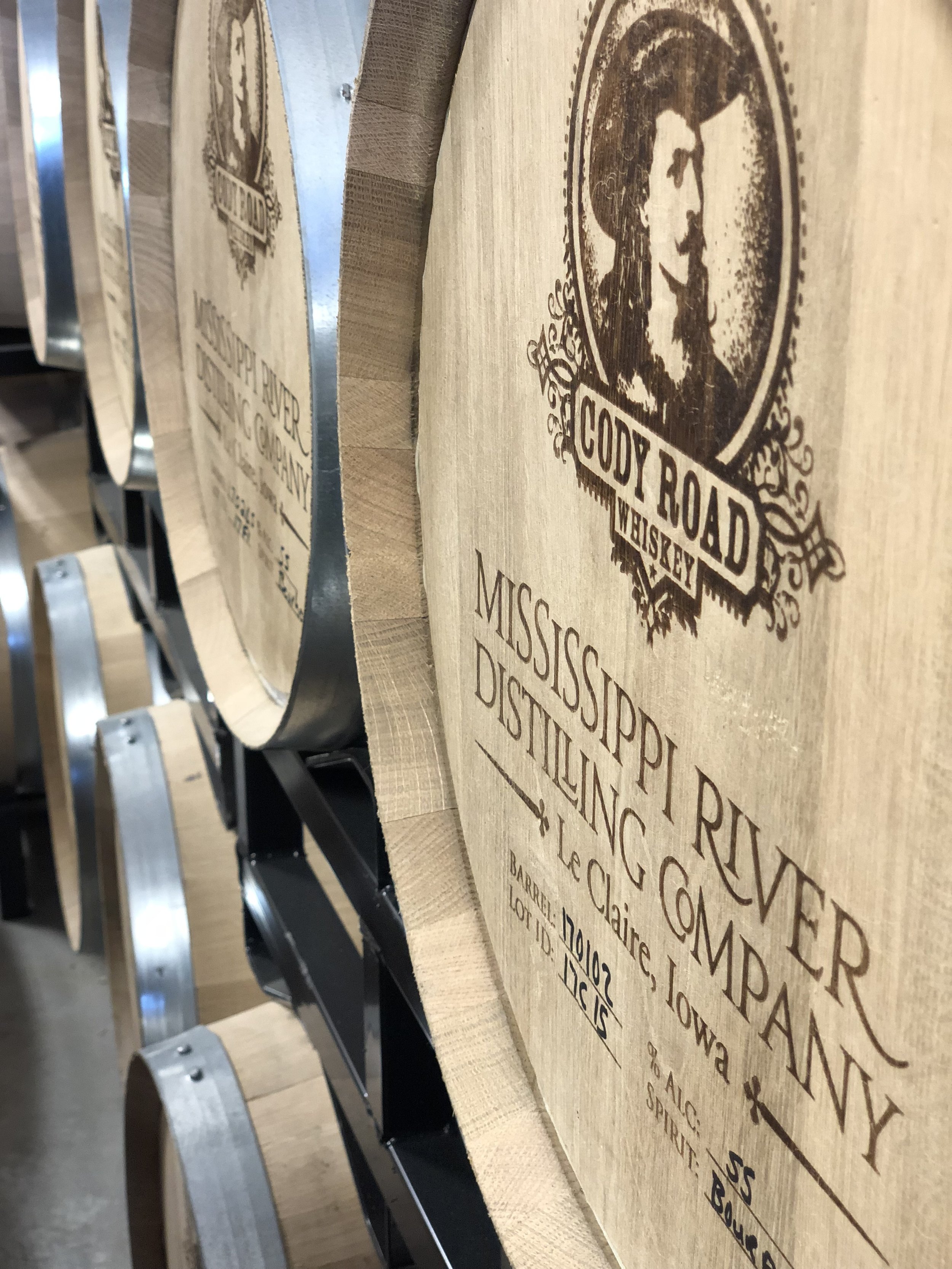 Mississippi River Distilling Company