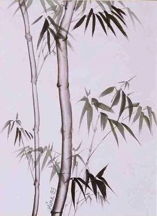 Chinese Bamboo